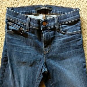 J Brand Skinny Jeans
